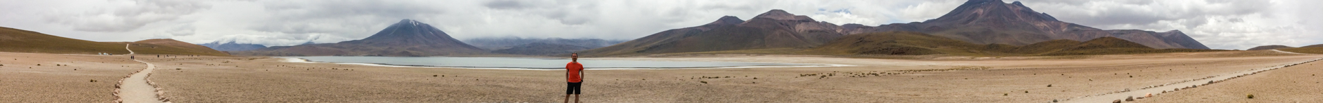 Lagunas Altiplanicas - San Pedro de Atacama, Chile