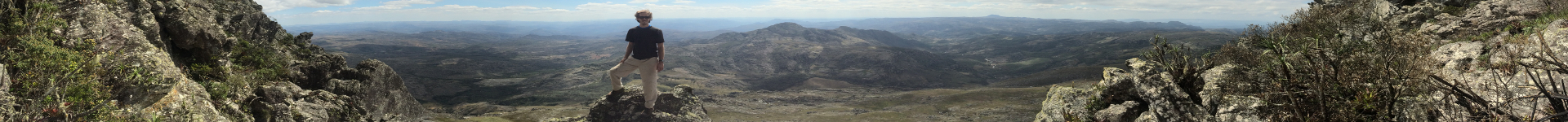 Pico do Itambé - Capivari, MG/Brasil