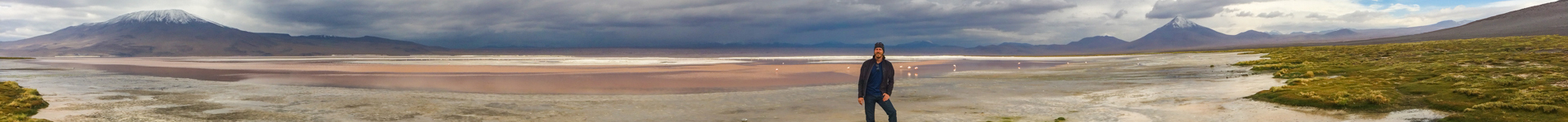 Laguna Colorada - Sur Lípez, Bolivia