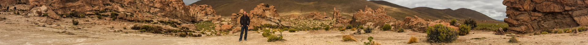 Valle de las Rocas - Sur Lípez, Bolivia