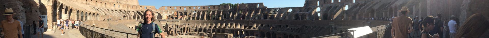 Colosseum - Roma, Italia