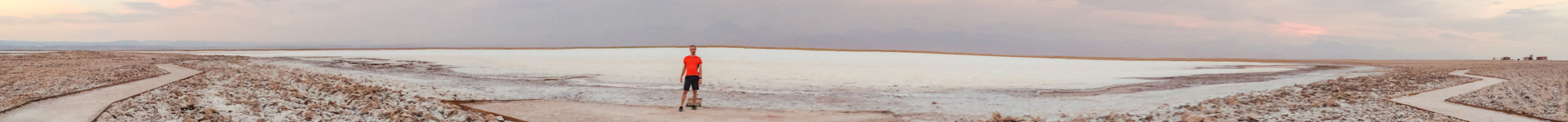 Laguna Tebinquinche - San Pedro de Atacama, Chile